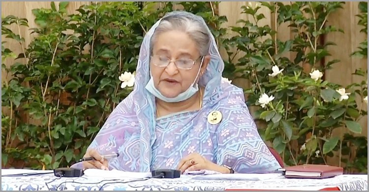 ত্রাণ চুরি করলে মোবাইল কোর্টে তাৎক্ষণিক বিচার: প্রধানমন্ত্রী ত্রাণ চুরি করলে মোবাইল কোর্টে তাৎক্ষণিক বিচার: প্রধানমন্ত্রী